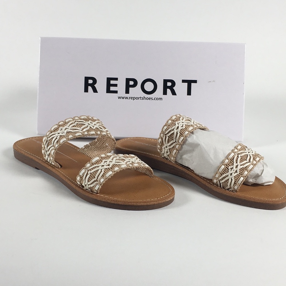 Report Oxley Sandals - NEW!